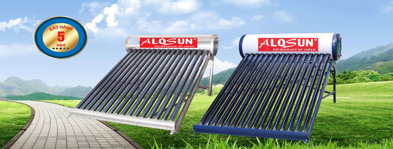 Máy năng lượng ALOSUN